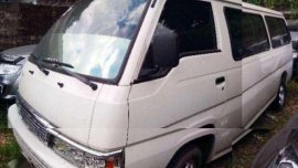 2015 Nissan Urvan Shuttle 2.7 15 Str MT DSL for sale