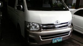 Toyota Hiace 2013 for sale