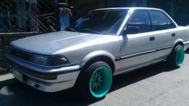 Toyota Corolla small body 1989 for sale