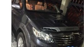 Toyota Fortuner G 2013 Model Automatic for sale