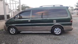 For sale! 97 Hyundai Starex svx MATIC