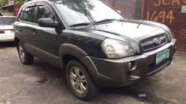 2006 Hyundai Tucson Automatic Gas for sale