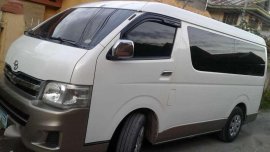 For sale Toyota Hiace gl Grandia 2011