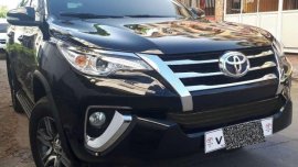 2017 Toyota Fortuner 2.4G AT for sale
