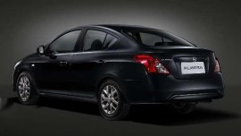 2017 Nissan Almera RUSH sale