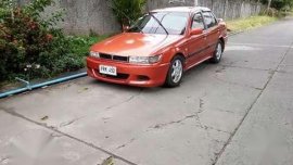 Mitsubishi Lancer glx 1993 model for sale