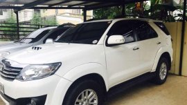 2014 Toyota Fortuner automatic transmission for sale