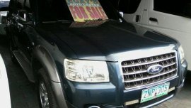 Well-maintained Ford Everest 2008 for sale