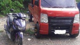 For sale Suzuki Multicab pick up with canopy