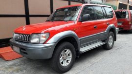 Toyota Land Cruiser Prado 1998 for sale 