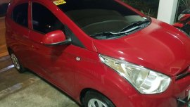 Hyundai Eon 2016 glx manual for sale