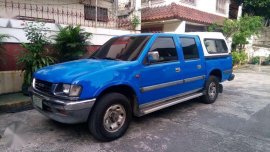 1998 Isuzu Fuego 2.8 turbo diesel 4x4 for sale