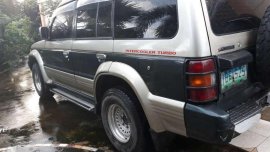 For sale 93 Mitsubishi Pajero 2.5 intercooler turbo MT