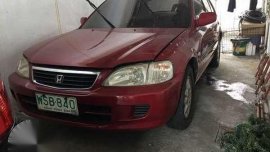 2001 Honda City Type Z for sale