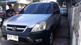 Honda Crv 2004 MT for sale