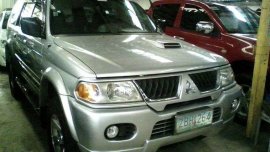 Mitsubishi Montero Sport 2005 for sale 