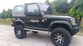 For sale 1990 Wrangler Jeep