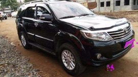 Toyota Fortuner G 2012 for sale