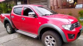 For Sale 2010 Mitsubishi Strada GLX