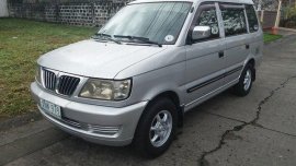 Well-kept Mitsubishi Adventure 2004 for sale