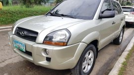 2009 Hyundai Tucson CRDi diesel for sale