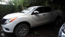 2015 Mazda BT-50 4x4 3.2L AT DSL for sale 