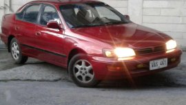 1998s Toyota Corona Corolla matic for sale