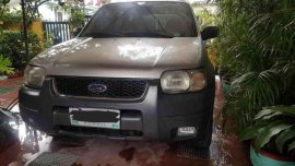 Ford Escape 2004 4x4 AT for sale 