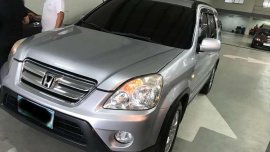 Rush sale Honda CR-V 2006 AT