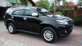 Toyota Fortuner G matic 4x2 diesel for sale