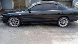 For sale 96 Mitsubishi Galant VR4 and Cimarron Package