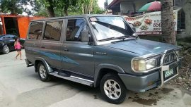Toyota Tamaraw fx Gl 1998 model for sale