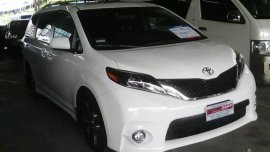 Toyota Sienna 2017 for sale 