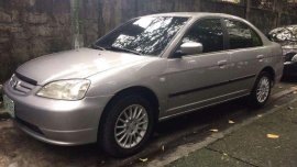 For sale 2002 Honda Civic Cash or FINANCING!