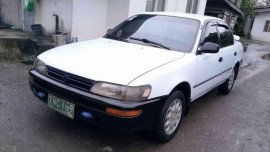 Toyota Corolla GLI 94 model for sale