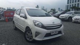 2014 Toyota Wigo 1.0 G MT for sale