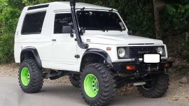 1998 Suzuki Samurai for sale