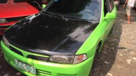Mitsubishi Lancer glxi pizza pie 97 for sale