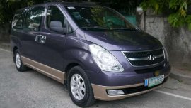 For Sale 2008 Hyundai Grand Starex Vgt