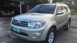 2011 Toyota Fortuner for sale