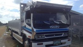 For sale 2007 Isuzu Giga 8 stud