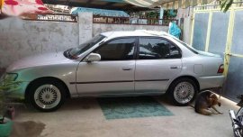 Toyota Corolla 1.6 Gli 1997 AT for sale