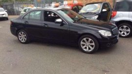 Nice 2009 Mercedes Benz C180 Kompressor for sale