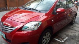 2012 Toyota Vios e for sale