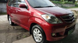 For sale 2008 & 2010 Toyota Avanza G top of the line
