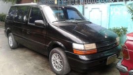 Caravan Dodge 95 for sale