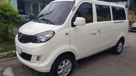 Haima Fstar 7seater 2016 for sale