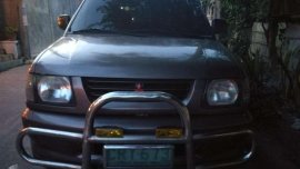 Mitsubishi Adventure 2001 model for sale