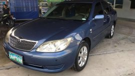 2005 Toyota Camry 2.4 E automatic for sale