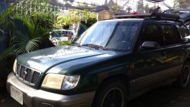 Subaru Forrester 2002 model for sale